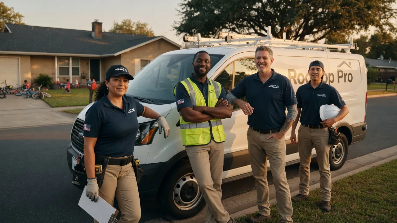 Roof Repair in Anderson, AL near me